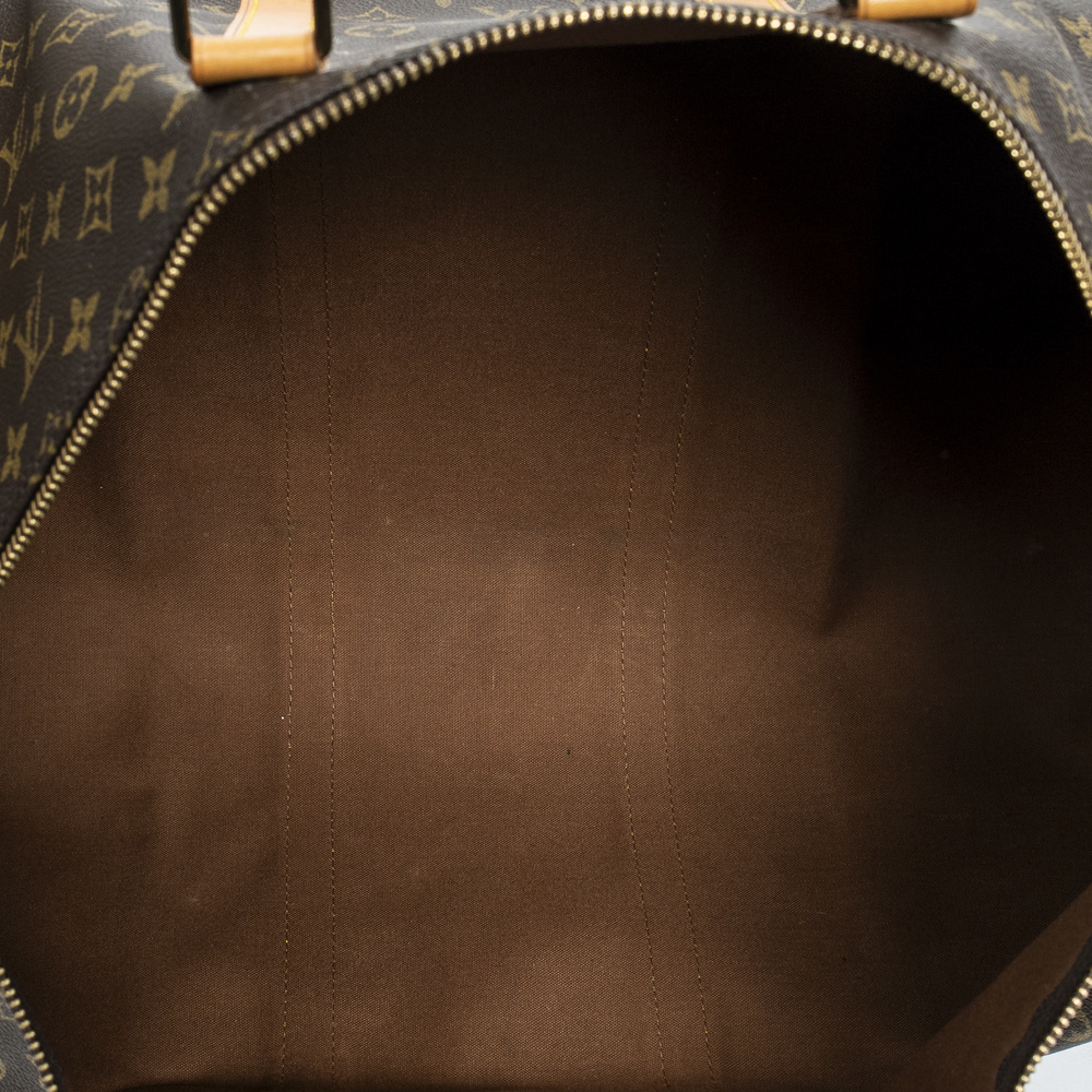 Louis Vuitton Keepall Bandouliere 55 - Picture 7 of 8